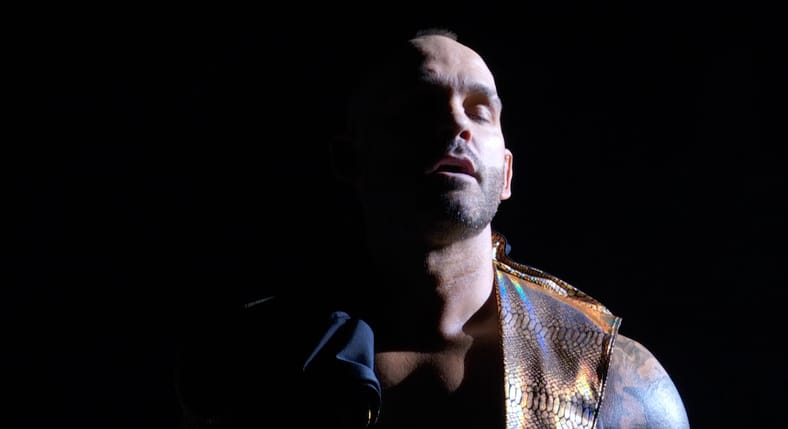 Shawn Spears NXT Return